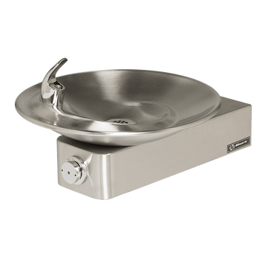 Barrier-Free Wall Mount Fountain